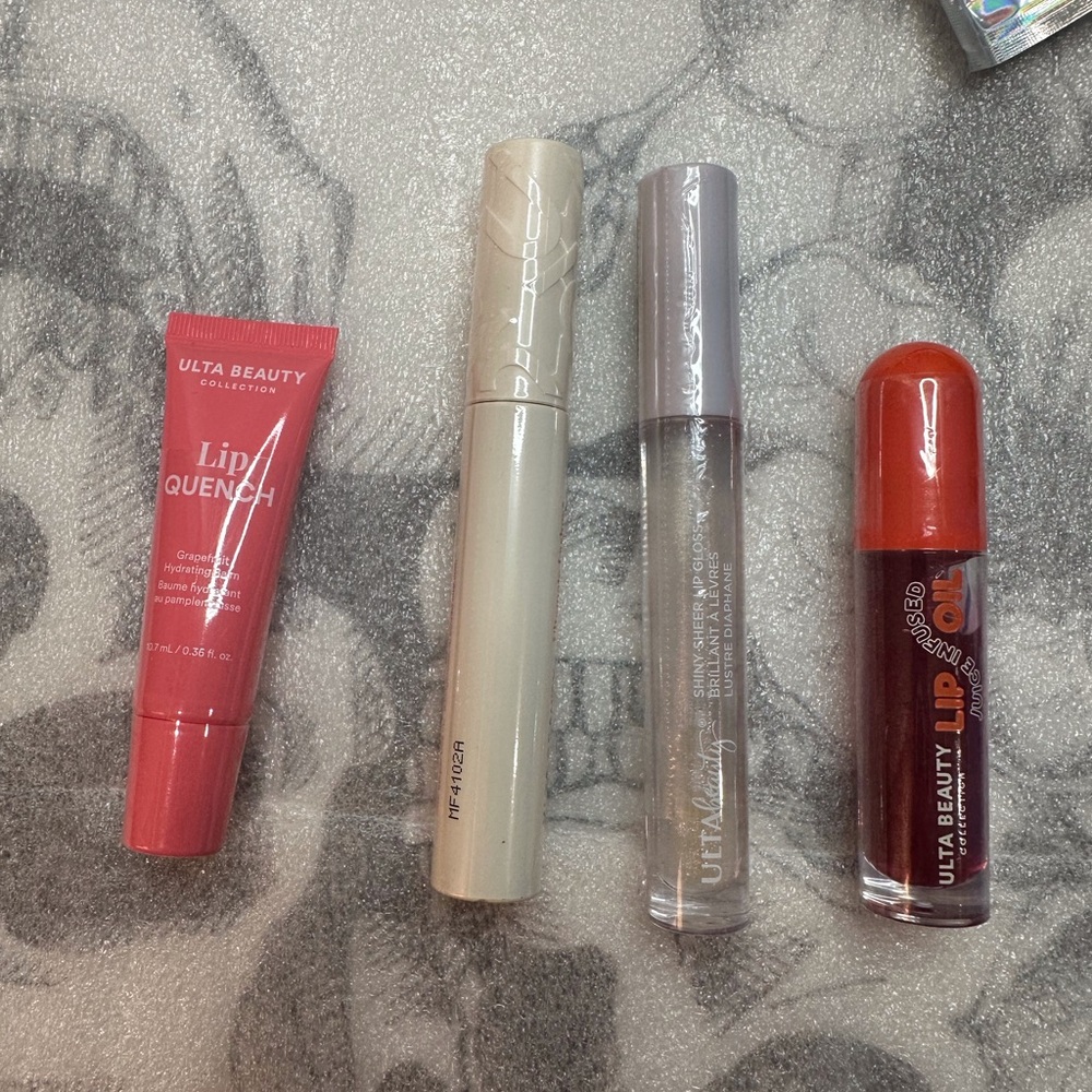 Ulta Beauty Collection - lip & lash set
